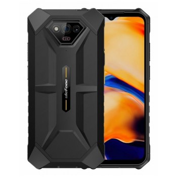 (Reacondicionado) ULEFONE ARMOR X13 BLACK 4G 6.52" HD HELIO G36 64GB ROM 6GB RAM ULEARX13B