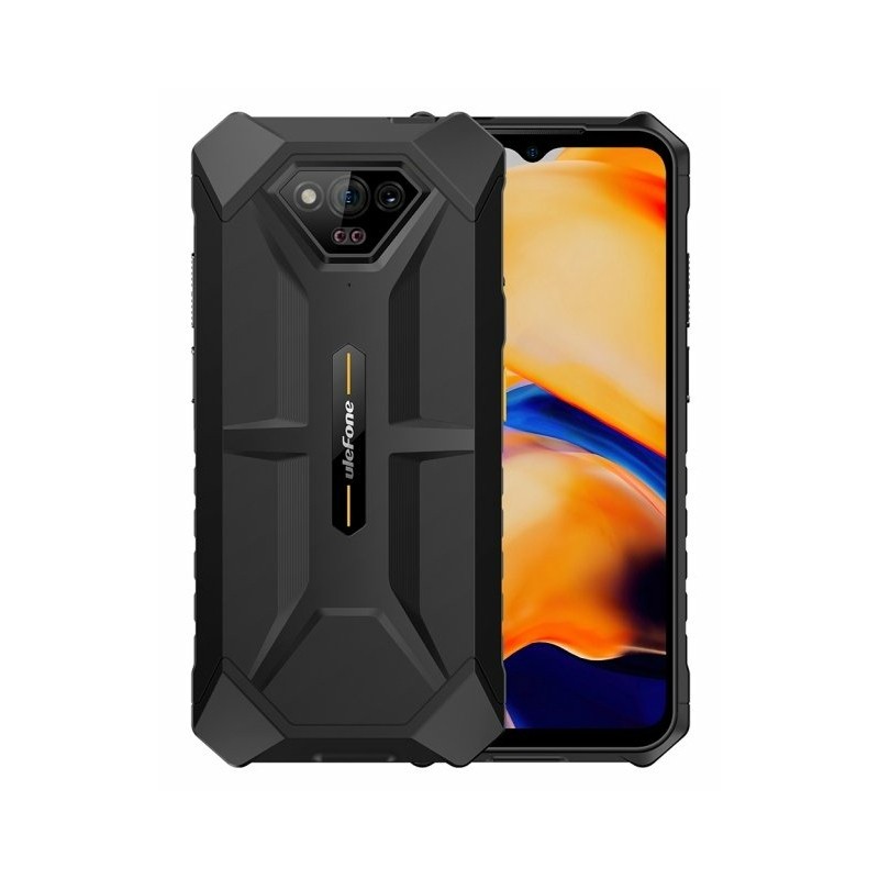 (Reacondicionado) ULEFONE ARMOR X13 BLACK 4G 6.52" HD HELIO G36 64GB ROM 6GB RAM ULEARX13B