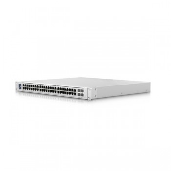 Switch - USW-ENT-48-POE Switch Enterprise gestionable L3 48 puertos Poe+ 2.5GbE 720W + 4 SFP+ 10G