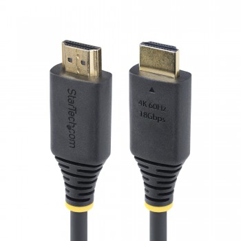 Cable A V StarTech.com - 30,48 cm HDMI - 1 - StarTech.com Cable HDMI de Alta Velocidad de 30cm - 4K  HDMI2-CABLE-4K60-30C