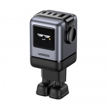 Ugreen 45515B cargador de dispositivo móvil Ordenador portátil, Teléfono móvil, Portátil, Batería po UG45515B