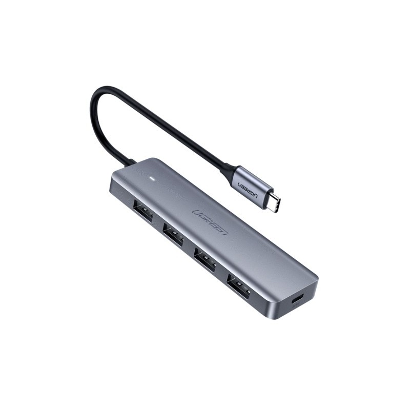 Ugreen 70336 hub de interfaz USB 3.2 Gen 1 (3.1 Gen 1) Type-C 5000 Mbit s UG70336