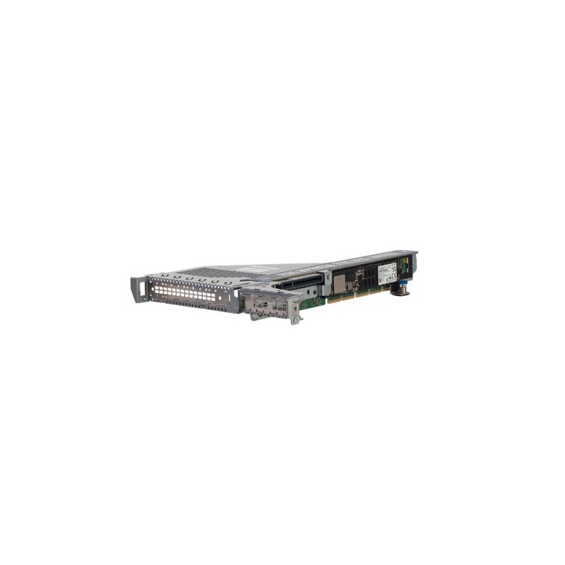 HPE P48802-B21 accesorio de bastidor Placa de montaje parcial