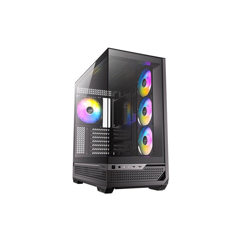 Antec C7 ARGB Midi Tower Negro 0-761345-10135-6
