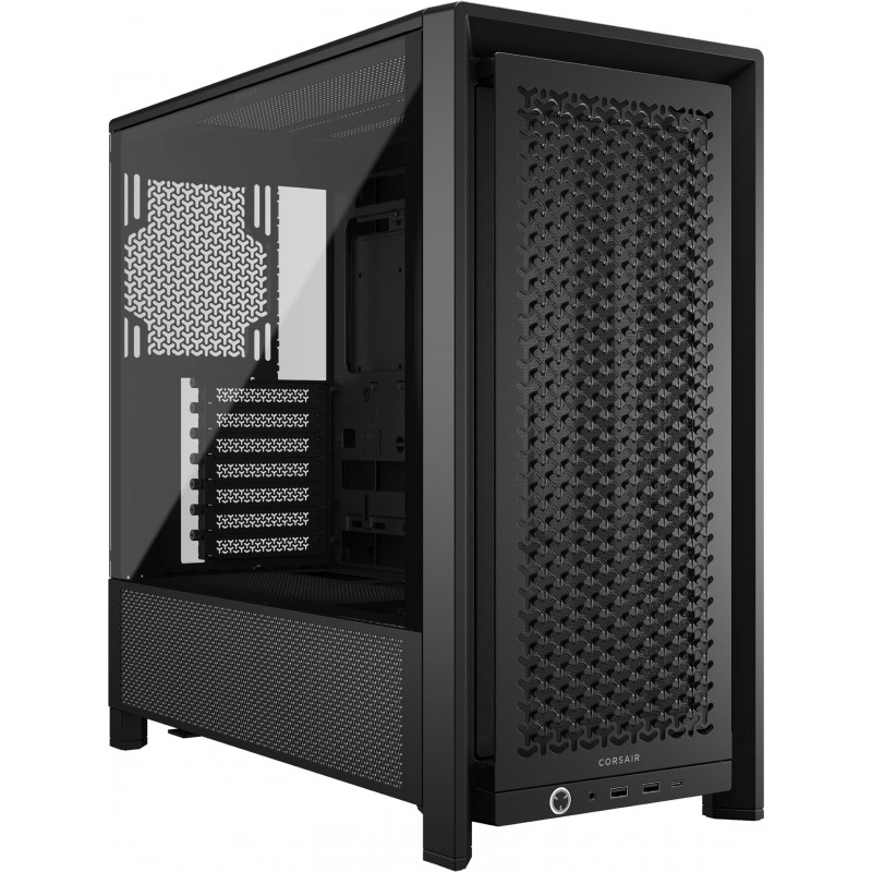 Corsair FRAME 4000D Midi Tower Negro CC-9011290-WW