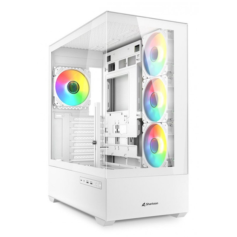 Sharkoon AK6 RGB Blanco DSP0000028210