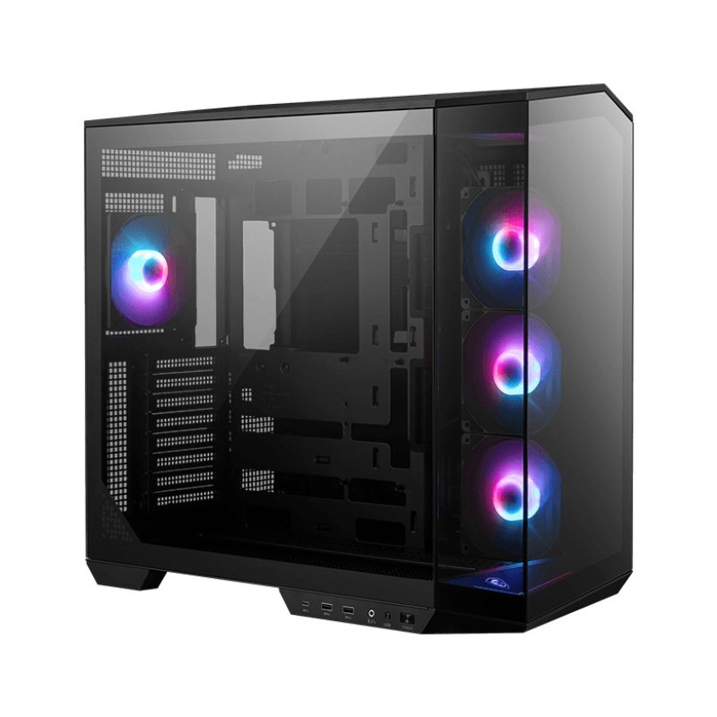 MSI MAG PANO 100R PZ Midi Tower Negro 306-7G26R21-HH9