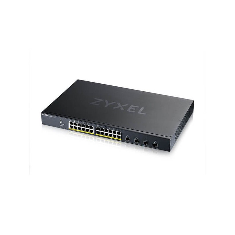 Zyxel XGS1935-28HP Gestionado L2+ L3 Gigabit Ethernet (10 100 1000) XGS1935-28HP-EU0101F
