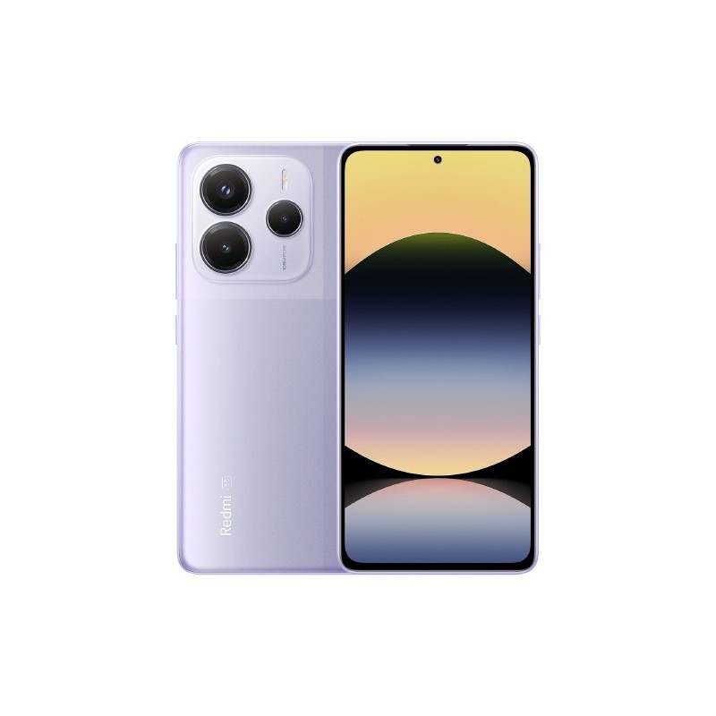 Xiaomi Redmi Note 14 5G Lavanda, Púrpura - 8GB - 256GB - 5G MZB0IO1EU