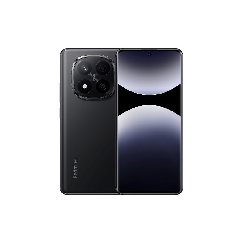 Xiaomi Redmi Note 14 Pro+ 5G Negro - 12GB - 512GB - 5G MZB0I9REU