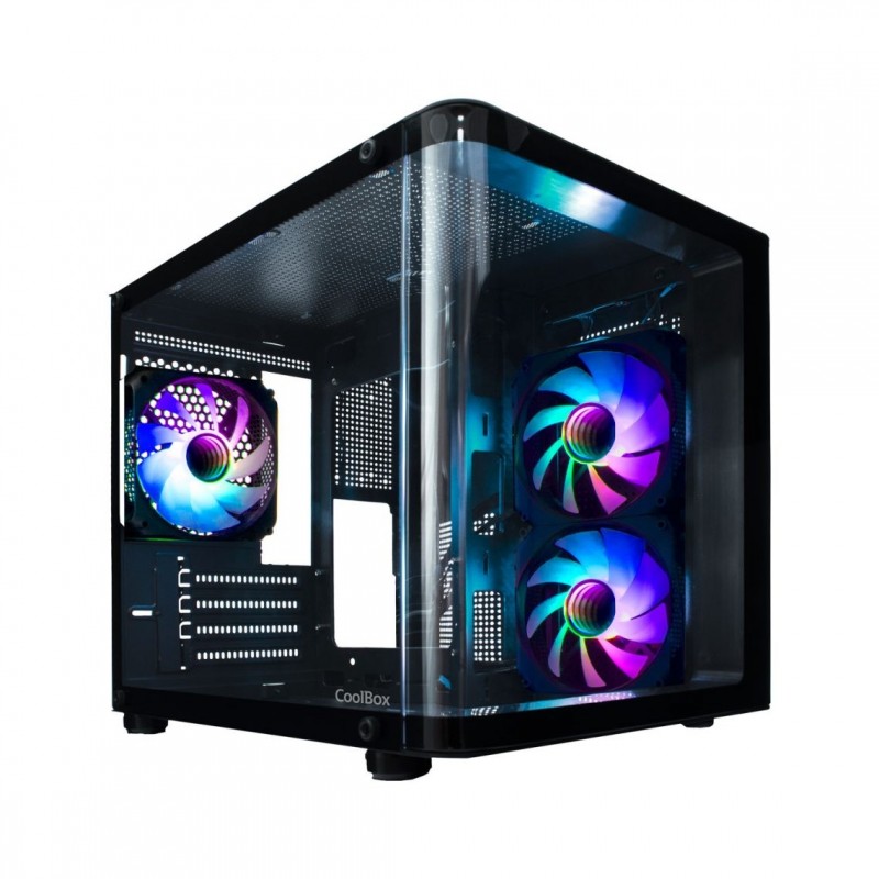 CoolBox GM100 Vision Torre Negro COO-CHA-GM100-0