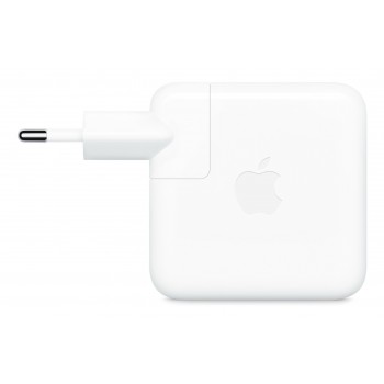 Apple USB‑C de 70W Cargador Blanco MXN53AA A