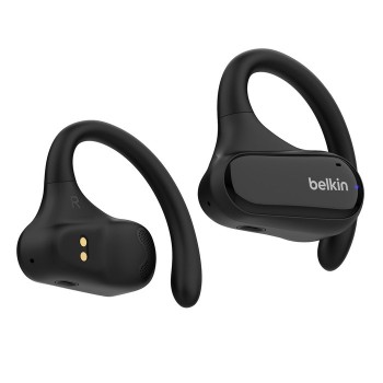 Belkin SoundForm ClearFit Auriculares True Wireless Stereo (TWS)  Bluetooth Negro AUC013CTBK