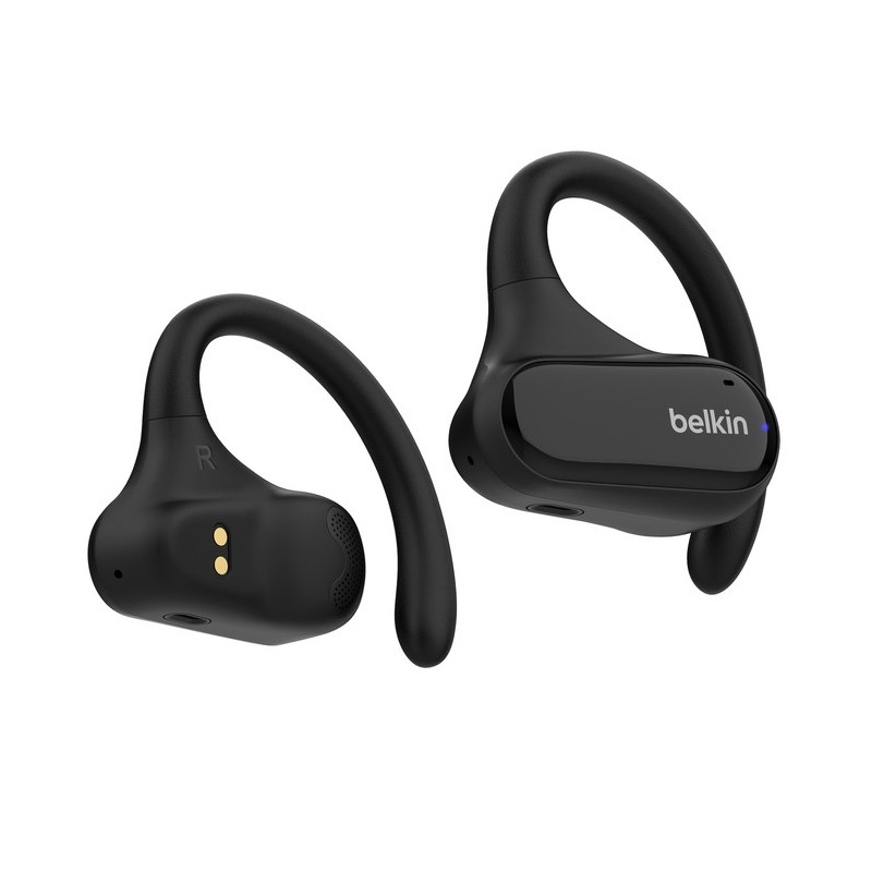 Belkin SoundForm ClearFit Auriculares True Wireless Stereo (TWS)  Bluetooth Negro AUC013CTBK