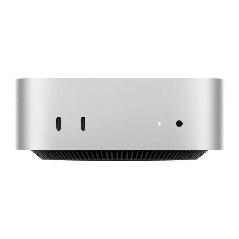Apple Mac mini Apple M M4 16 GB 512 GB SSD macOS Sequoia Mini PC Plata MU9E3YP A