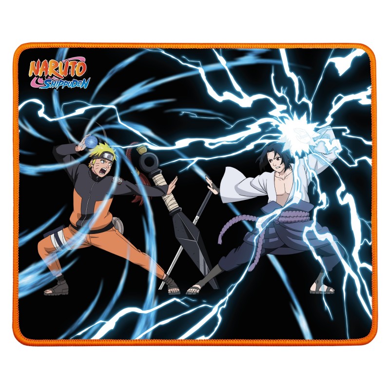 Konix Naruto Alfombrilla de ratón para juegos Multicolor 80381117052