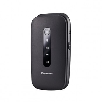 Panasonic KX-TU550 7,11 cm (2.8") Negro Teléfono básico KX-TU550EXB