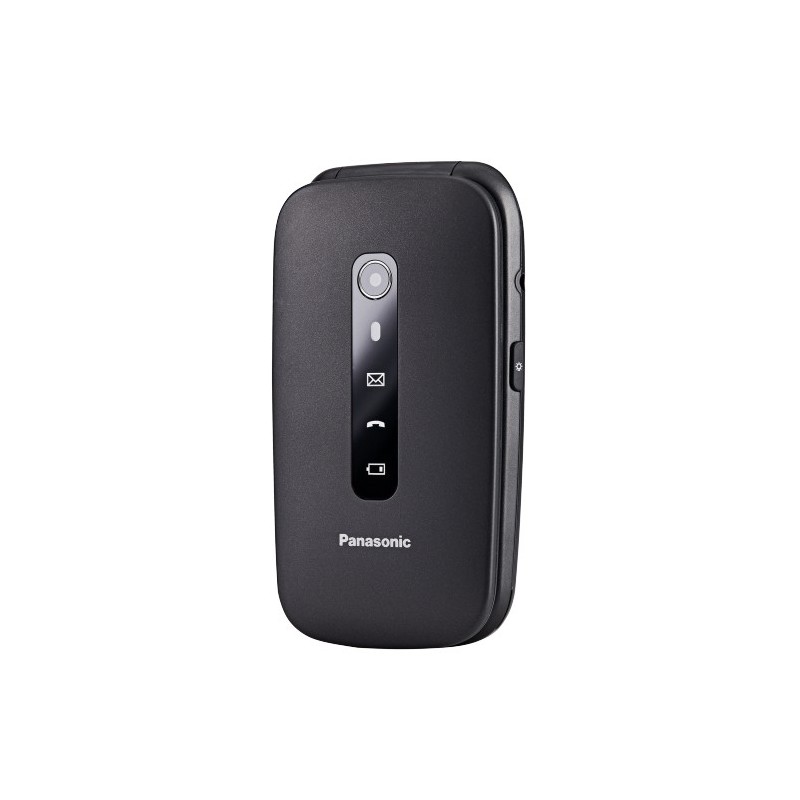 Panasonic KX-TU550 7,11 cm (2.8") Negro Teléfono básico KX-TU550EXB