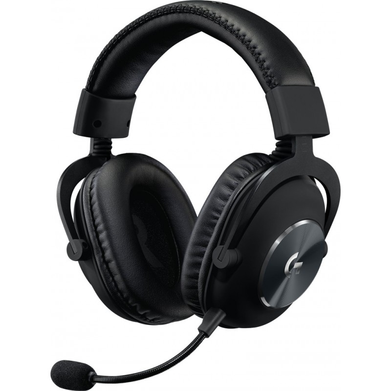 Logitech G PRO X Wireless Lightspeed + raton PRO X 991-000537