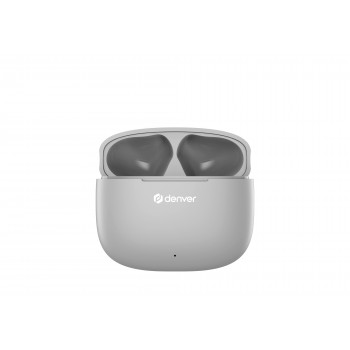 Denver TWE-48GR Auriculares True Wireless Stereo (TWS) Bluetooth Gris 111191120540