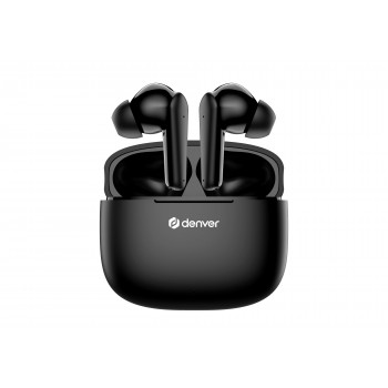 Denver TWE-48B Auriculares True Wireless Stereo (TWS) Bluetooth Negro 111191120580
