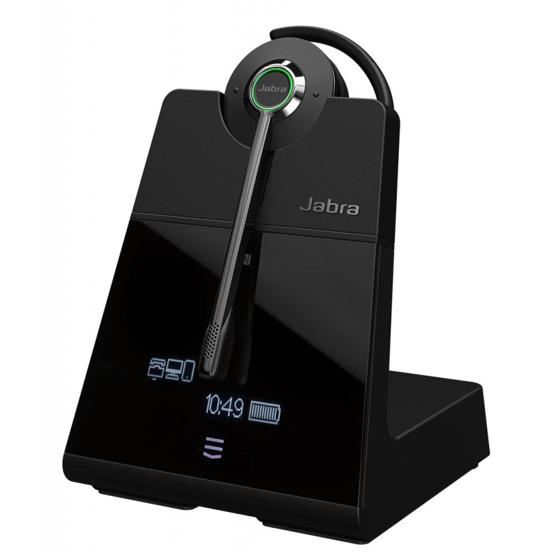 Jabra Engage 75 SE Negro 9655-583-111