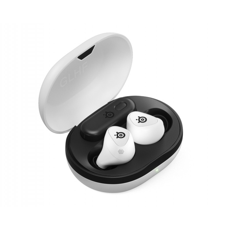 Steelseries Arctis Gamebuds Bluetooth Blanco 61682