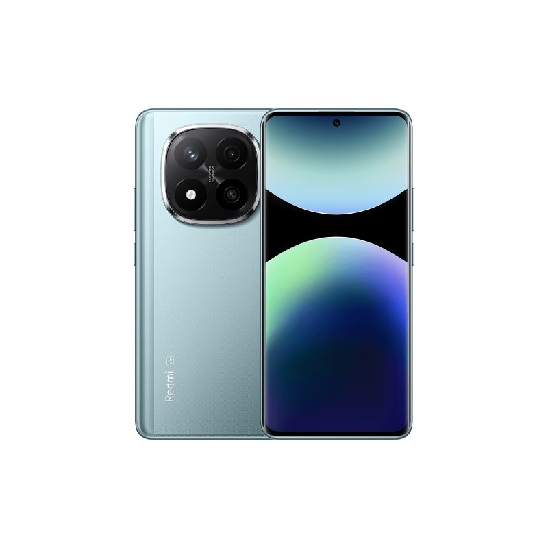 Smartphone Xiaomi Redmi Note 14 Pro+ 12GB - 512GB - 6.67" - 5G - Azul NOTE14PP 5G 12-512 BL