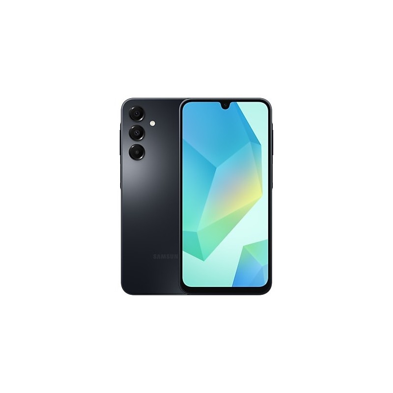 Smartphone Samsung Galaxy A16 8GB - 256GB - 6.7" - Negro A165 8-256 BK