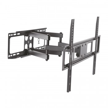 (Desprecintado) AISENS WT70TSLE-023 soporte para TV 177,8 cm (70") Negro