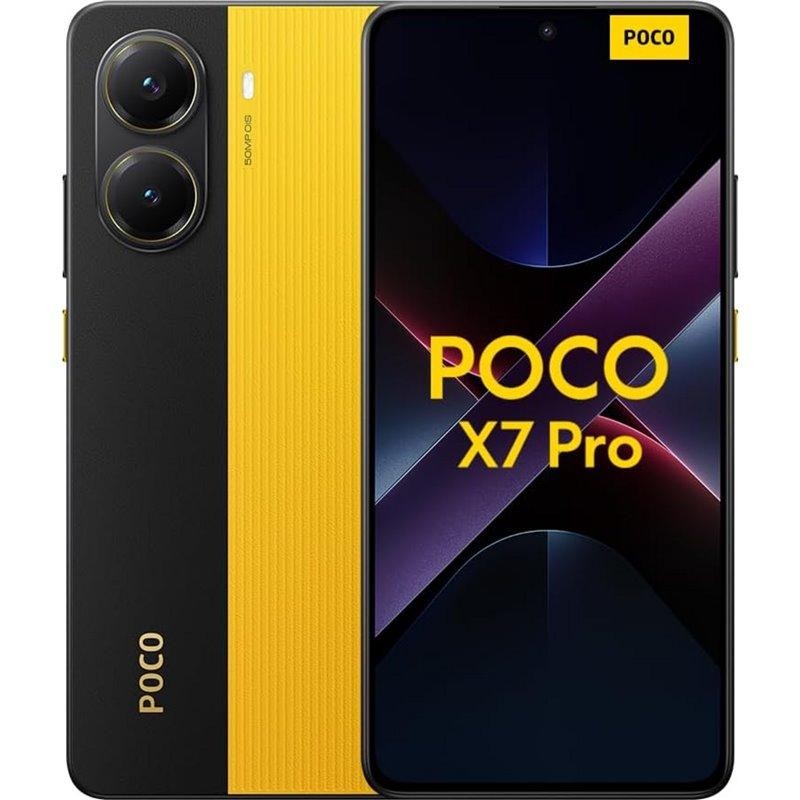 Smartphone Xiaomi POCO X7 Pro 8GB - 256GB - 6.67