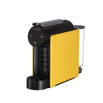Cafetera de Cápsulas Delta Mini Qool - Amarilla MINI QOOL AMARILLA