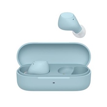 Auriculares Bluetooth Sony WF-C510 con estuche de carga - Autonomía 5h - Azules WFC510L.CE7