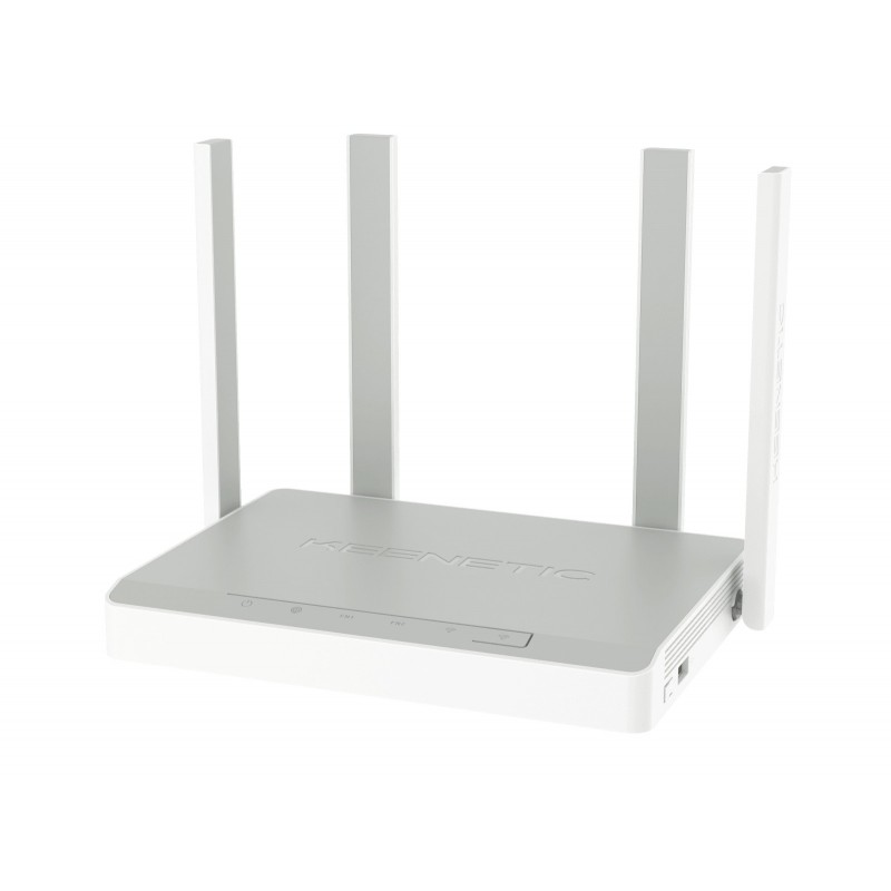 KEENETIC HOPPER (KN-3810) PERPROUTER 4 PORTE 1GBPS WI-FI AX180 KN-3810-01-EU