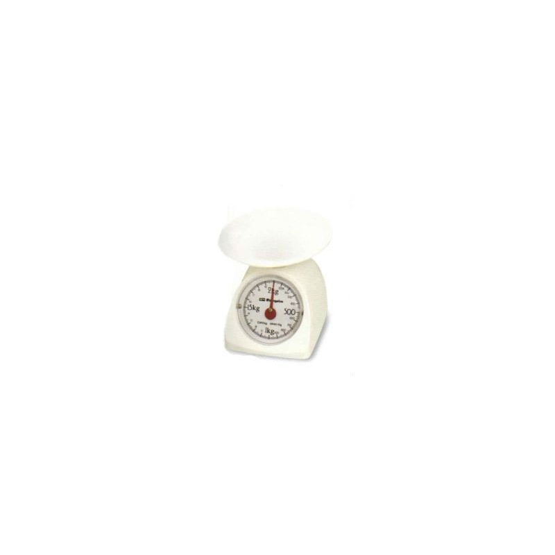 Orbegozo PC 1015 Blanco Báscula de cocina mecánica 14860