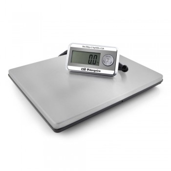 Orbegozo PC 5500 báscula de uso comercial Báscula electrónica para uso comercial LCD Corriente alter 17270