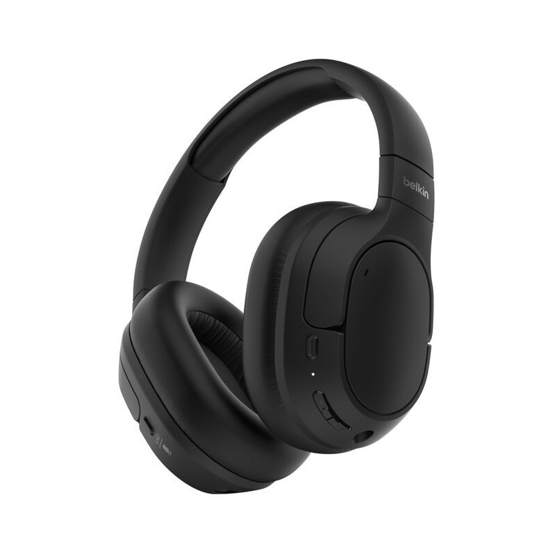 Belkin AUD008HQBK Negro