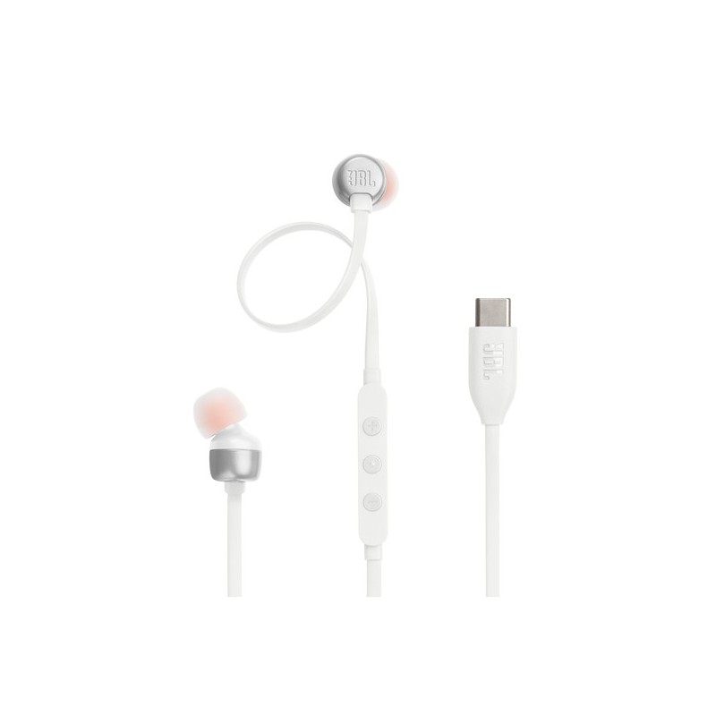 JBL Tune 310C Blanco JBLT310CWHT