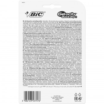 BIC Gel-ocity 6 pieza(s) 964769