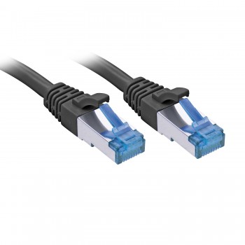 Lindy 47616 cable de red Gris 5 m Cat6a S FTP (S-STP)