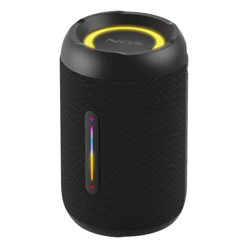 NGS Roller Furia 2 Tiny - 20W - 2.0 - Negro ROLLERFURIA2TINYBLACK