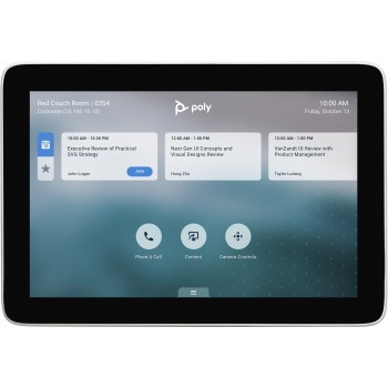POLY Controlador táctil TC8 875J0AAAC3