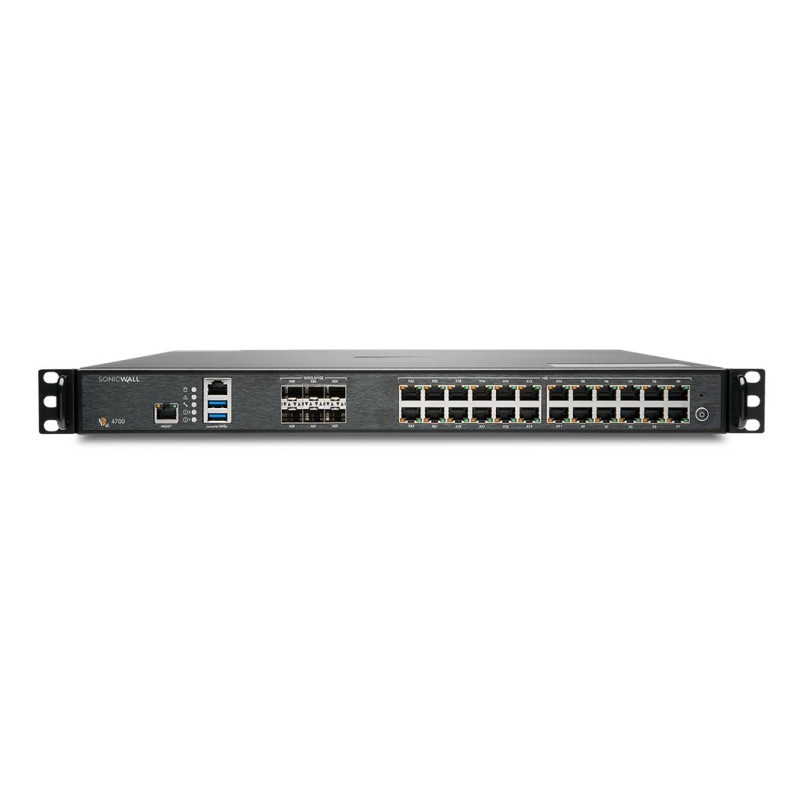 SonicWall NSA 4700 cortafuegos (hardware) 18 Gbit s 03-SSC-2982