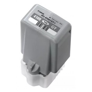 Canon LUCIA PRO II cartucho de tinta 1 pieza(s) Original Rendimiento estándar Gris 6783C001