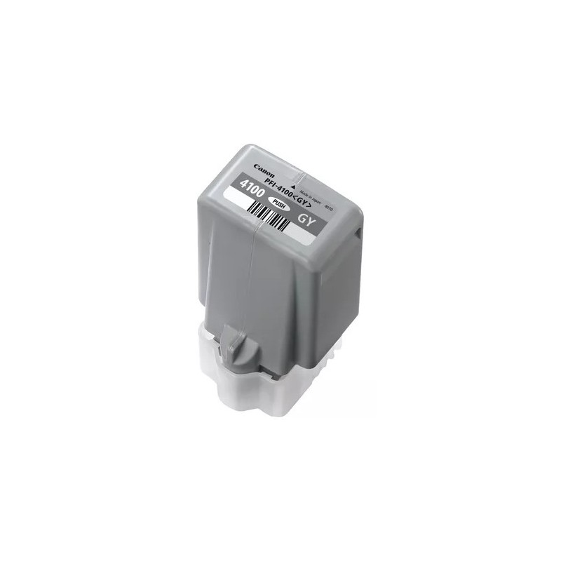Canon LUCIA PRO II cartucho de tinta 1 pieza(s) Original Rendimiento estándar Gris 6783C001
