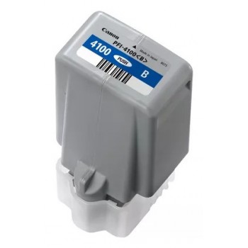 Canon LUCIA PRO II cartucho de tinta 1 pieza(s) Original Rendimiento estándar Azul 6786C001