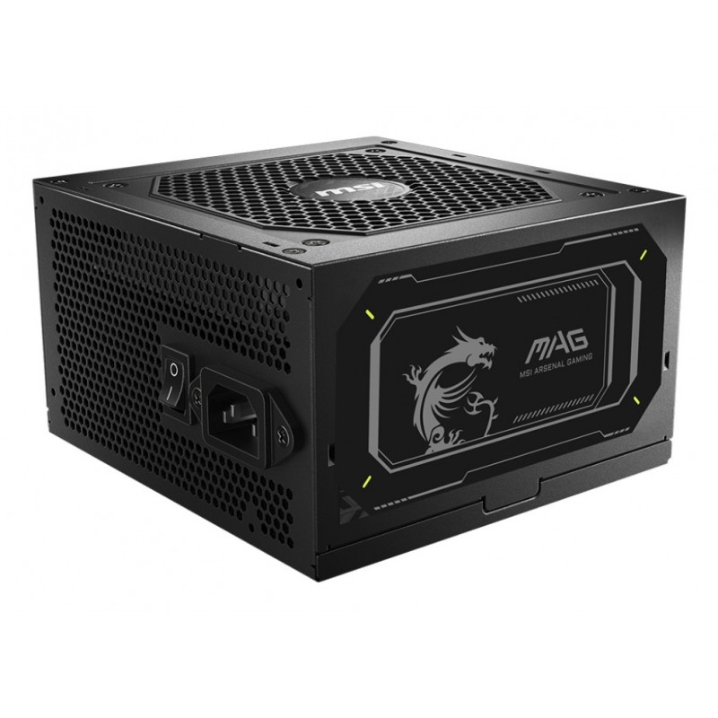 MSI MAG A750GL PCIE5 II 80 PLUS Gold 750W 306-7ZP8E11-CE0
