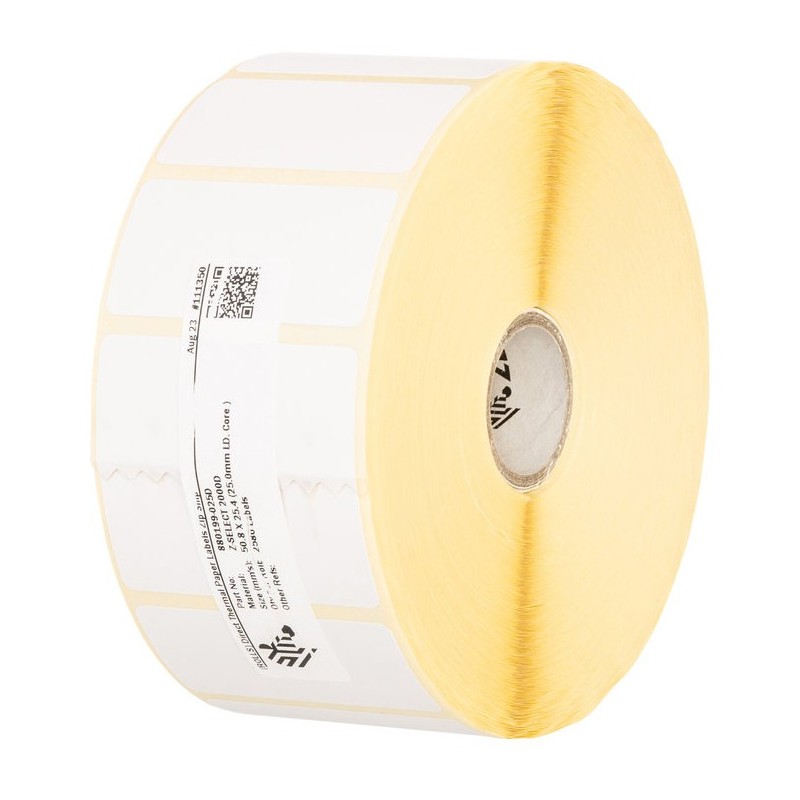 Zebra Z-Select 2000D Blanco Etiqueta para impresora autoadhesiva 3003059