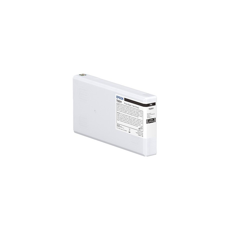 Epson UltraChrome Pro10 cartucho de tinta 1 pieza(s) Original Negro C13T55W100
