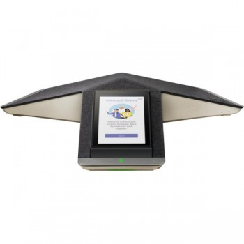 POLY Teléfono de conferencias IP Trio C60 para Microsoft Teams, con radio y habilitado para alimenta 849B6AAABB